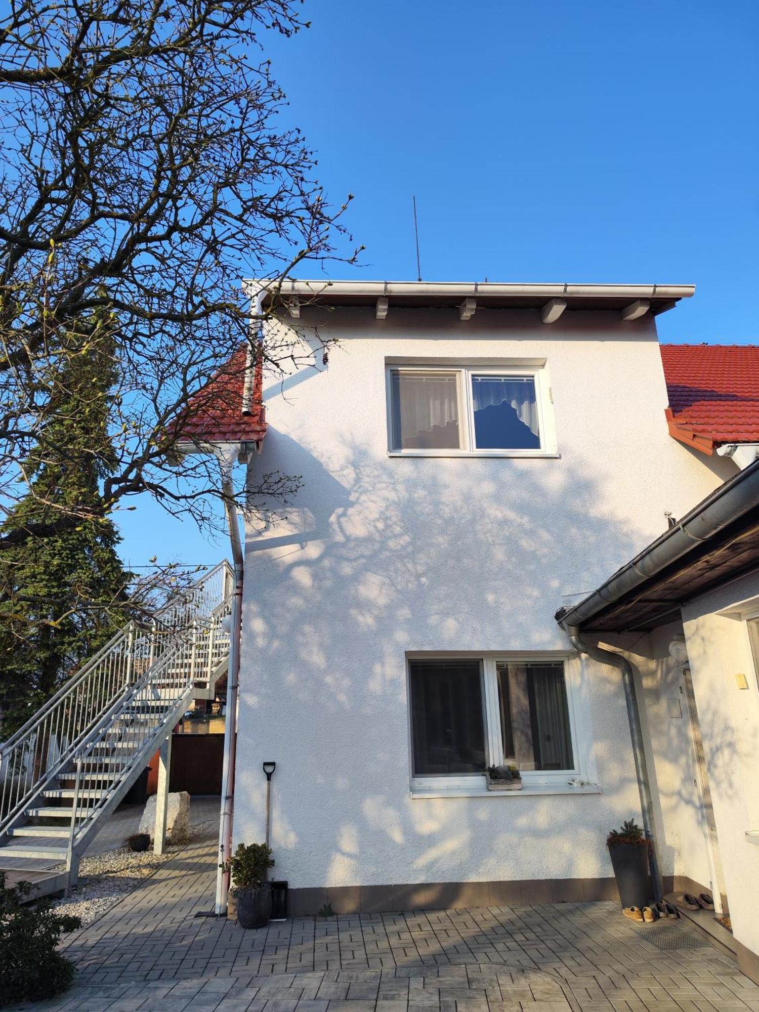 Apartman Ptice エクステリア 写真