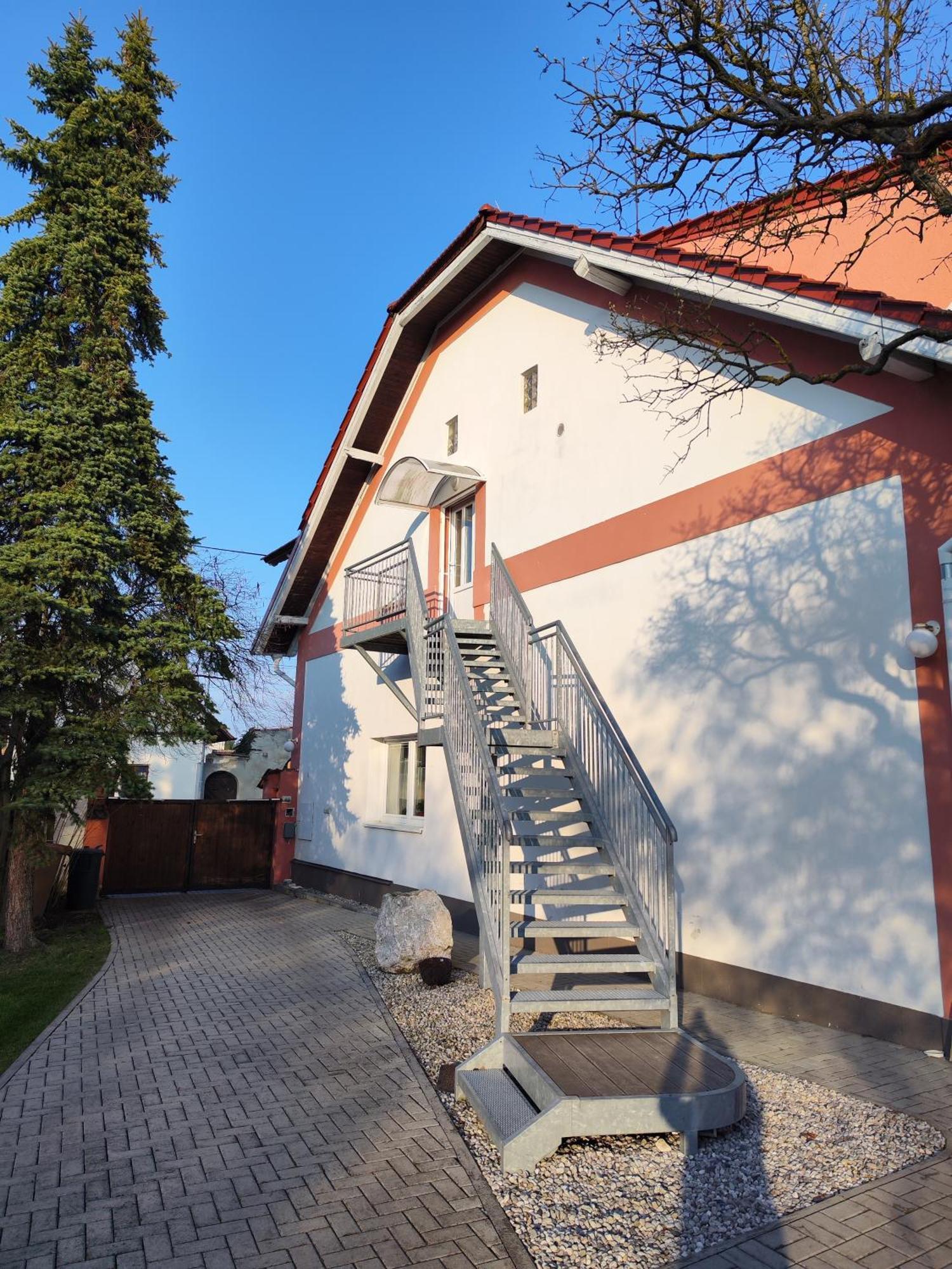 Apartman Ptice エクステリア 写真