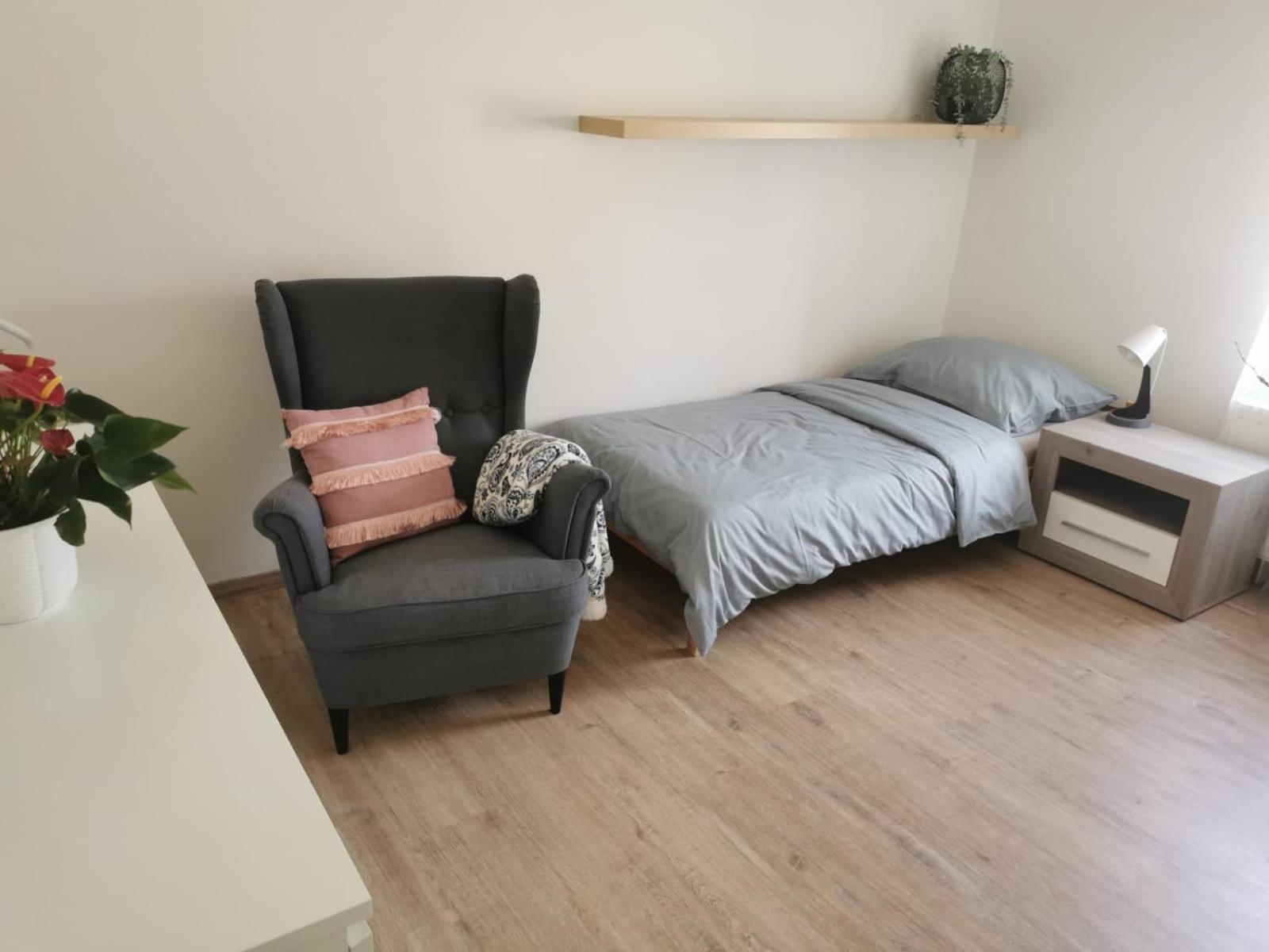 Apartman Ptice エクステリア 写真